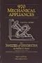 970 mechanical appliances and novelties of construction