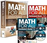 Math for all : professional development resources for facilitators. Grades 3-5