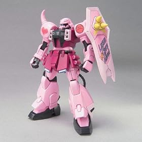 Zaku Warrior Live Concert Version [HG Gundam Seed 25] - ZGMF-1000 1/144 Scale Model Kit (Japanese Import)
