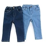 Bobson(ボブソン) ロングパンツ (80～130cm) キムラタンの子供服 (88102x88202-163) インディゴブルー 95