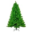 Pre-Lit Lime Green Cashmere Tree - 7.5'