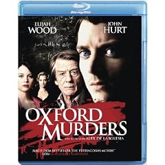 Oxford Murders [Blu-ray]