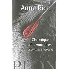 Les Chroniques des Vampires : Le domaine Blackwood