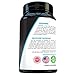 Glutamine 1400mg - Pure Essential Amino Acid - L-Glutamine Diet Supplement for Workout Recovery, Optimum Fitness Performance, Lean Muscle Growth and Better Endurance - Athlete Tested - Made in USA