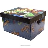 Vogue Ben 10 Cardboard Storage Box
