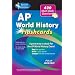 AP World History Flashcard Book (REA) (Test Preps)