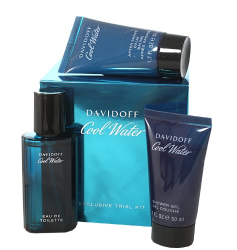 Davidoff Cool Water Geschenkset homme / men, eau de toilette, vaporisateur / spray 40 ml,  Preisvergleich