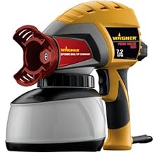 Wagner 0525002 Power Painter Max with Optimus