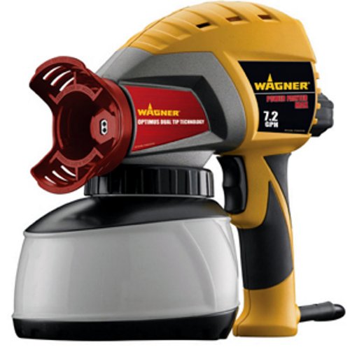 Wagner 0525002 Power Painter Max with Optimus