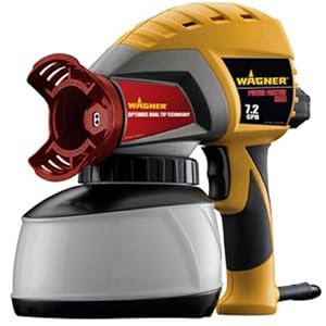 Click here to buy Wagner 0525002 Power Painter Max with Optimus.