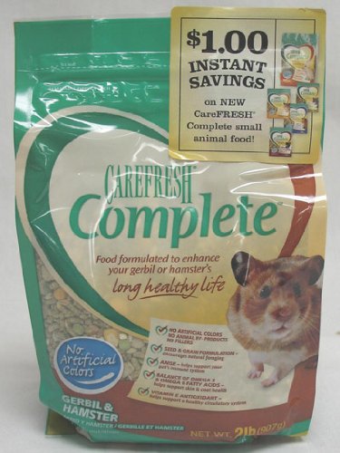 Carefresh Complete Hmst / Grb 2 Pounds
