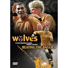 Wolverhampton Wanderers - Beating The Baggies