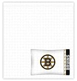 Boston Bruins Queen Size Sheet Set