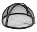 Fire Pit Screen 24 Inch Easy Access