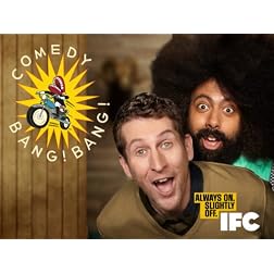 Comedy Bang! Bang! Season 1