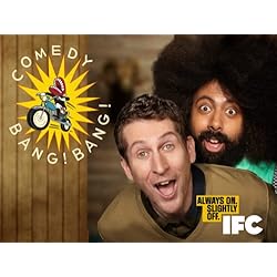 Comedy Bang! Bang! Season 1