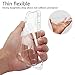 iPhone 6S Case, Ixir {Air Cushion} - Transparent Crystal Clear {Shock-proof} Case for Apple iPhone 6S 6 - TPU Rubber Flexible Case