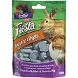 Kaytee Fiesta Mixed Berry Yogurt Chips for Rabbit and Guinea Pig, 3.5-Ounce Kaytee Fiesta Mixed Berry Yogurt Chips for Rabbit and Guinea Pig, 3.5-Ounce