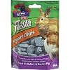 Kaytee Fiesta Mixed Berry Yogurt Chips for Rabbit and Guinea Pig, 3.5-Ounce