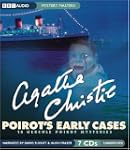 Poirot's Early Cases: 18 Hercule Poir...