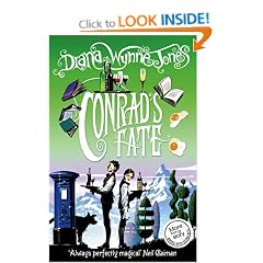The Chrestomanci Series (6) - Conrad's Fate