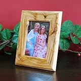 Special Moments Small Olive Wood Picture Frame - 3.5 x 5