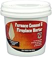 MEECO'S RED DEVIL 1352 Furnace Cement and Fireplace Mortar