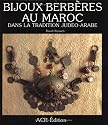 Bijoux Berberes Au Maroc Dans La Tradition Judeo-Arabe