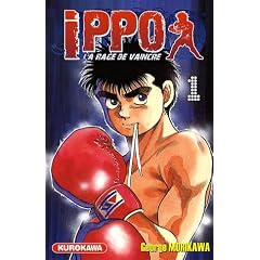 Ippo, Tome 1 :