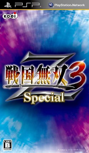 psp   PSP『戦国無双3 Z Special』 ソフト紹介