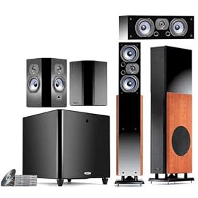 Polk Audio Lsi-15 Home Theater System by