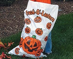Outdoor Halloween Games