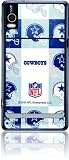 Skinit Protective Skin for DROID 2 - Dallas Cowboys Logo - Checker Board