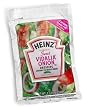 Heinz Sweet Vidalia Onion Dressing, 1.5-Ounce Pouches (Pack of 60)