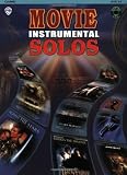 Movie Instrumental Solos:Clarinet Book W CD