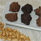 Milk Chocolate Cashew Cluster 1 Lb.