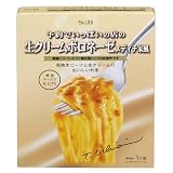 エスビー 予約でいっぱいの店の生クリームボロネーゼメディチ家風 145.5g×5個