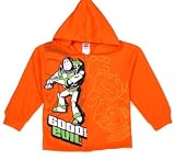 Disney Toy Story Good Vs. Evil Boys Zip Hoodie