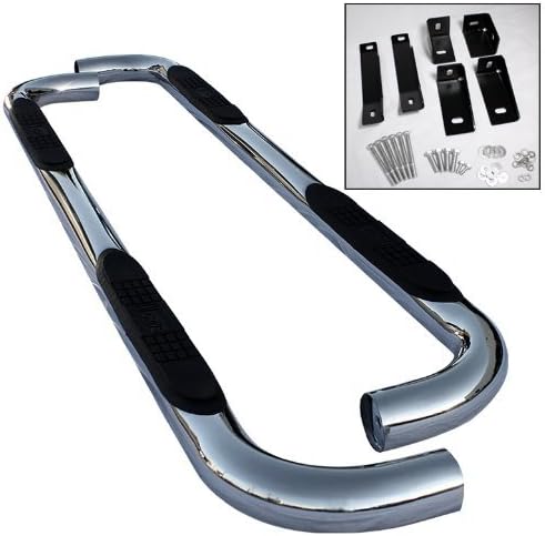 2004-2008 FORD F150 Nerf Bars EFX21004