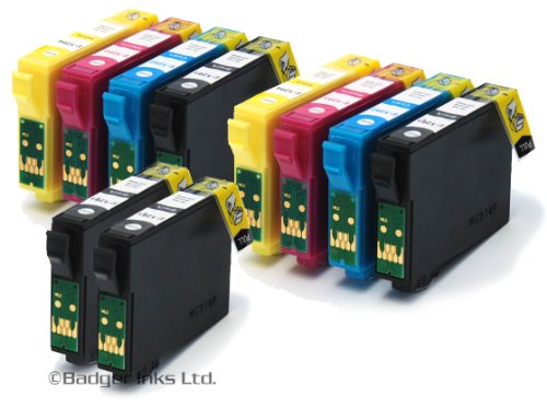 Epson Stylus SX235W Compatible Ink - 2 Full Sets