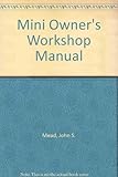Mini owners workshop manual