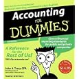  Accounting for Dummies 3rd Ed. CD  by John A. Tracy and Brett Barry