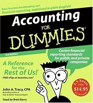 Accounting for Dummies 3rd Ed. CD