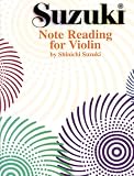 More details of book titled: Note Reading for Violin