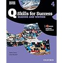 Q: Skills for Success Reading and Writing 2E Level 4 Student Book