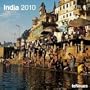 2010 India Wall Calendar