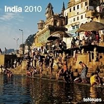 2010 India Wall Calendar