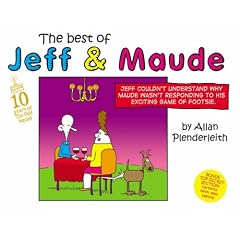 The Best of Jeff and Maude (Odd Squad)