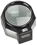Lighted 3.5" Glass Dome Magnifier - 5X Magnification