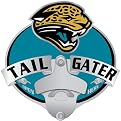 Jaguars Tailgate Hitch Cover